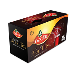 Bardak Poşet Çaylar